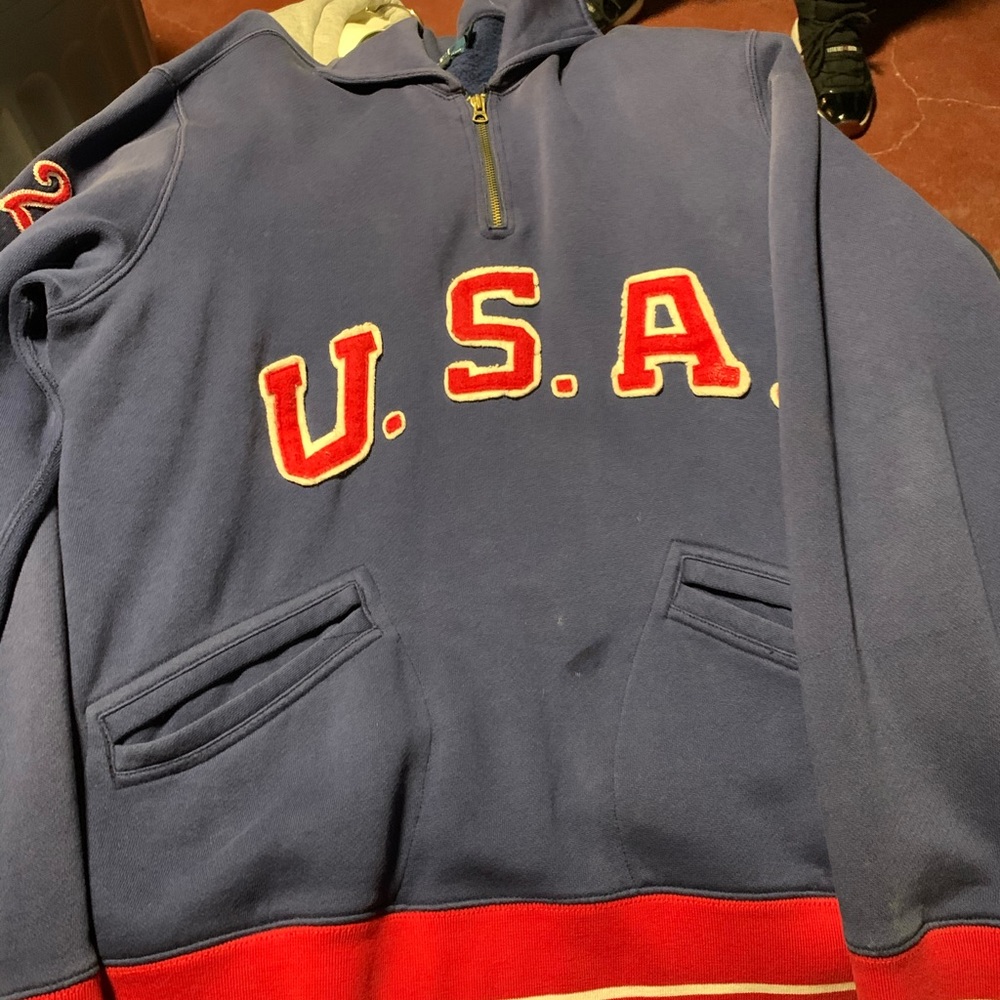 Polo USA pullover